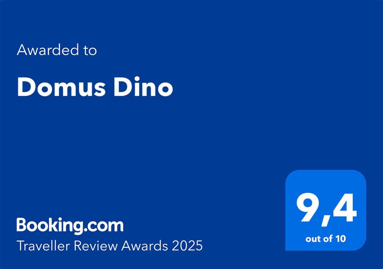 Domus Dino Apartment Roma Ngoại thất bức ảnh