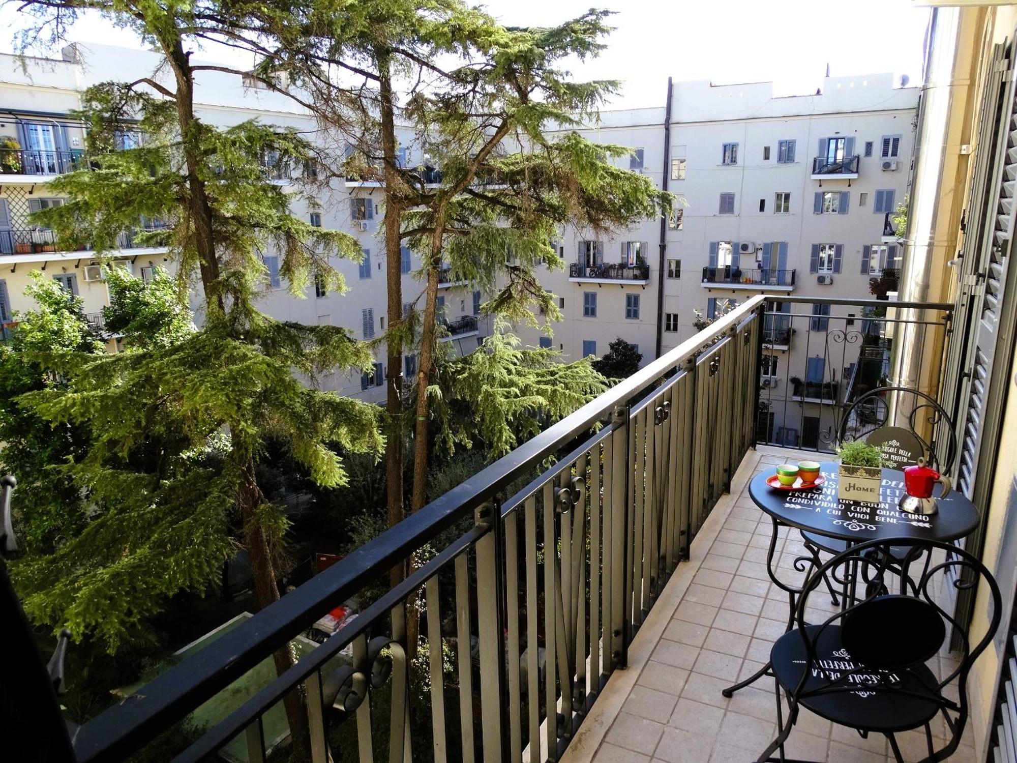 Domus Dino Apartment Roma Ngoại thất bức ảnh