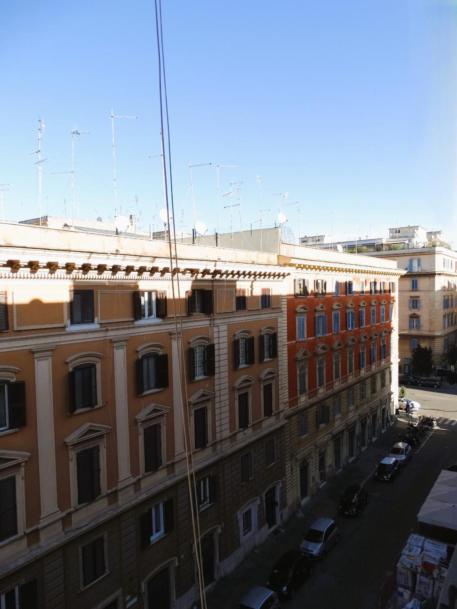 Domus Dino Apartment Roma Ngoại thất bức ảnh