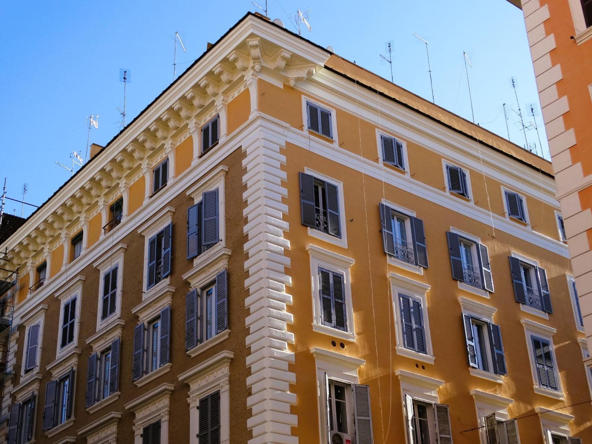 Domus Dino Apartment Roma Ngoại thất bức ảnh
