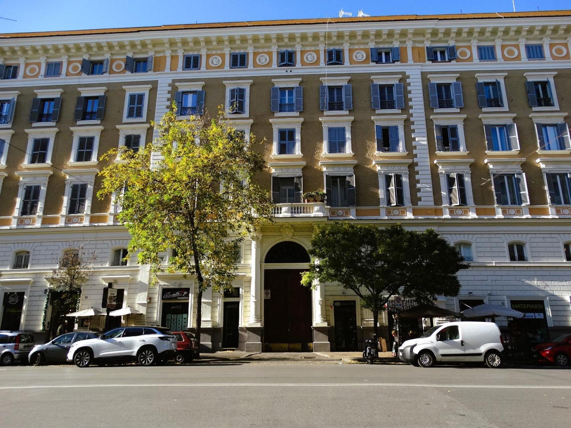 Domus Dino Apartment Roma Ngoại thất bức ảnh