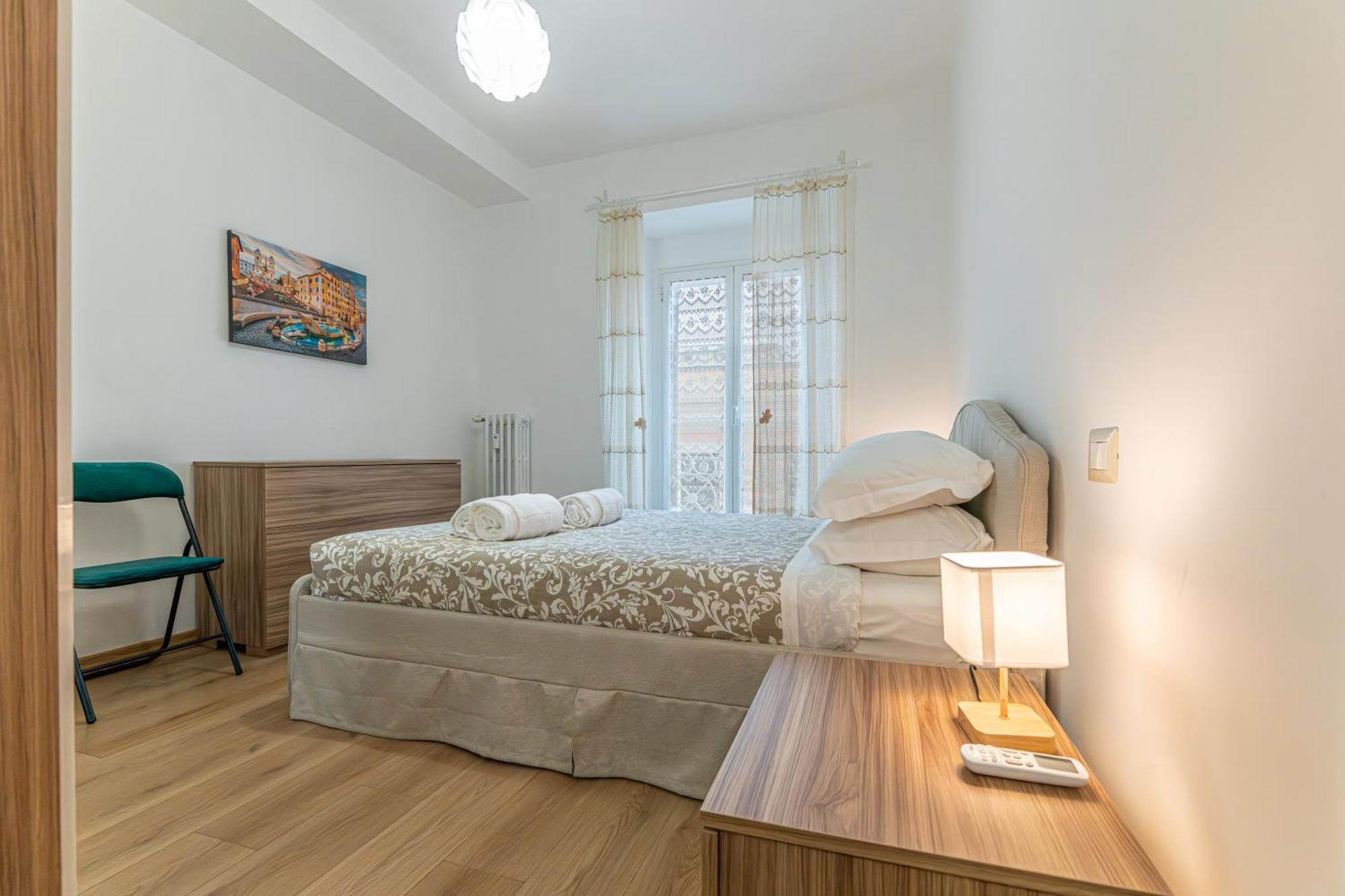 Domus Dino Apartment Roma Ngoại thất bức ảnh