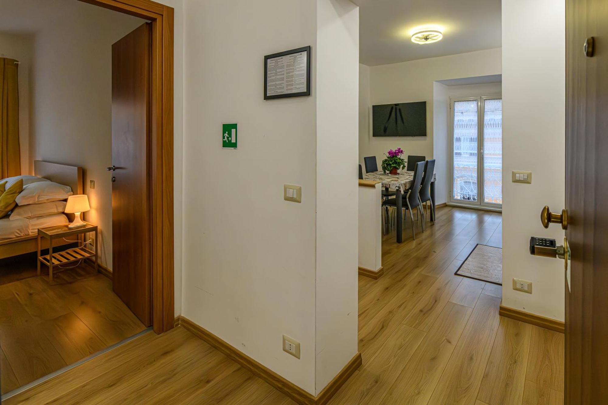 Domus Dino Apartment Roma Ngoại thất bức ảnh