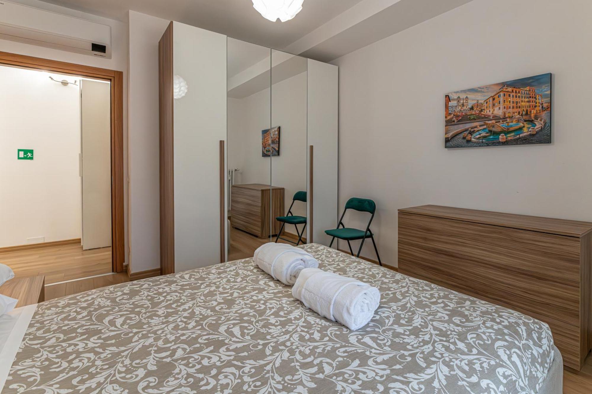 Domus Dino Apartment Roma Ngoại thất bức ảnh