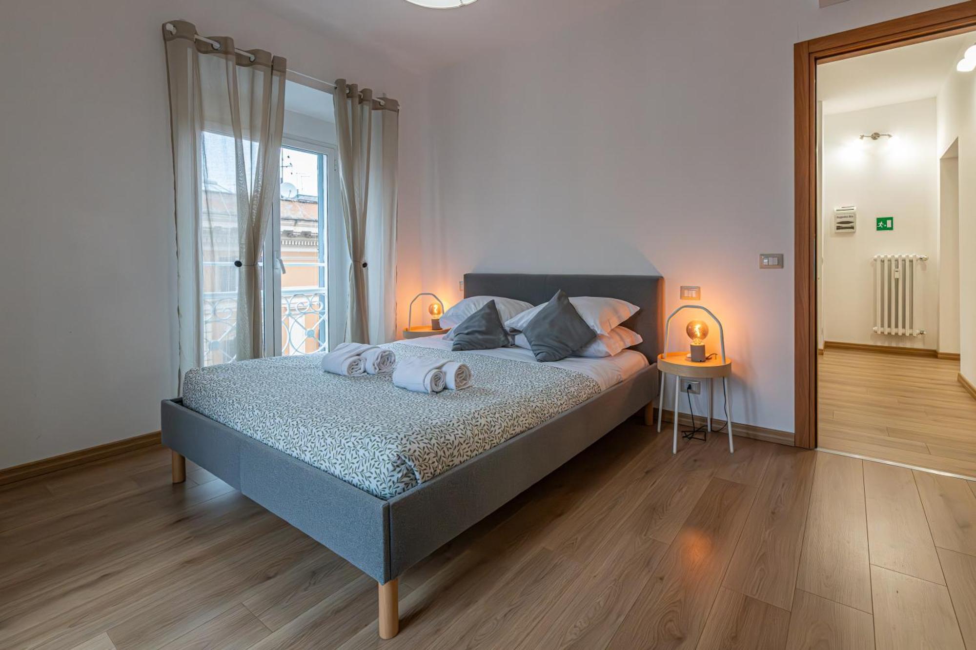 Domus Dino Apartment Roma Ngoại thất bức ảnh