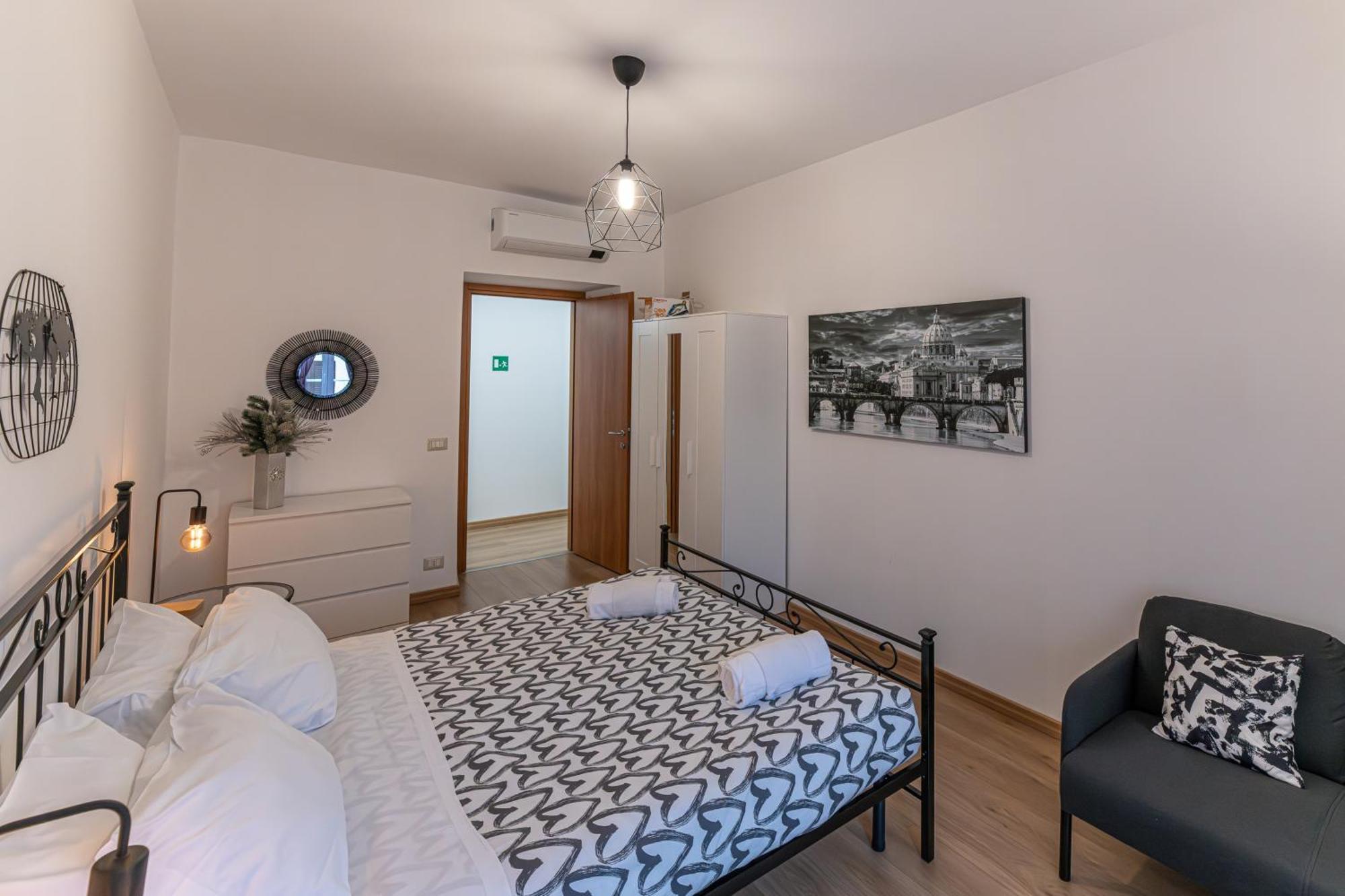 Domus Dino Apartment Roma Ngoại thất bức ảnh
