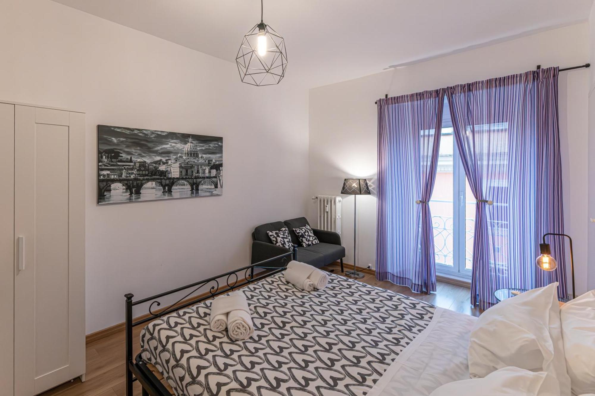 Domus Dino Apartment Roma Ngoại thất bức ảnh