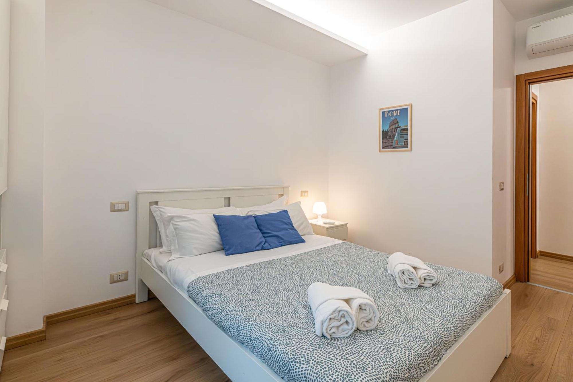 Domus Dino Apartment Roma Ngoại thất bức ảnh