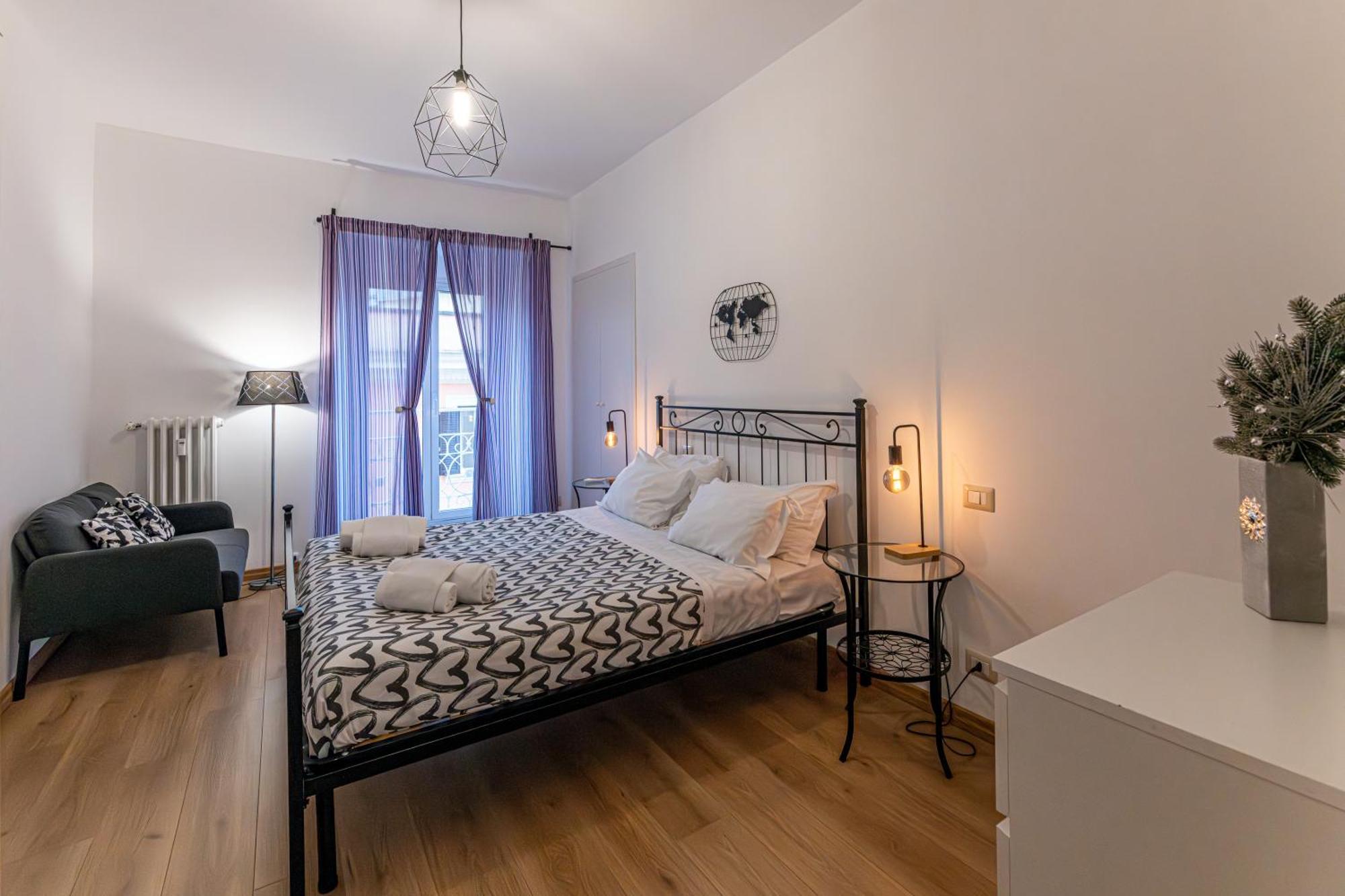 Domus Dino Apartment Roma Ngoại thất bức ảnh