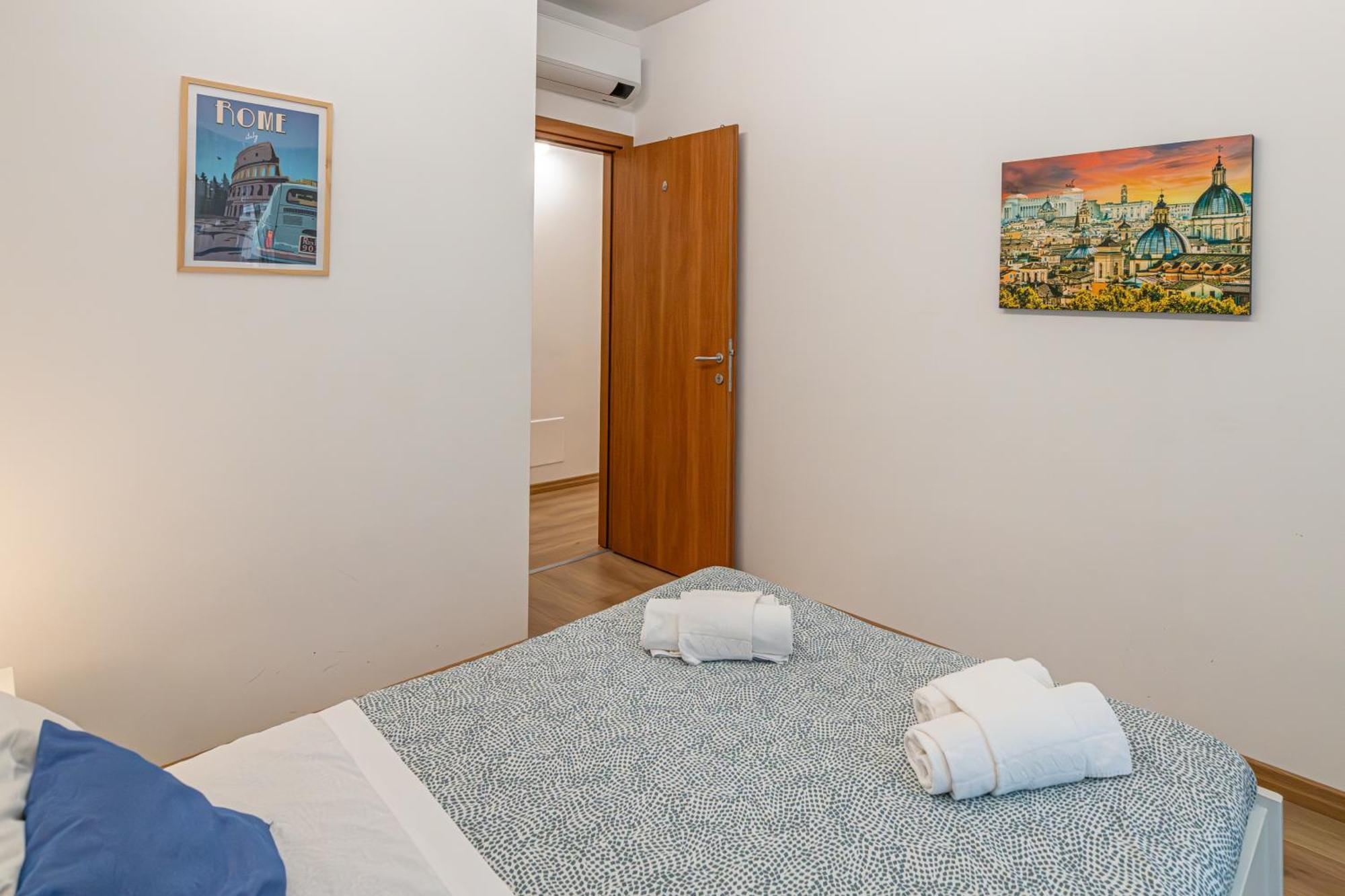 Domus Dino Apartment Roma Ngoại thất bức ảnh