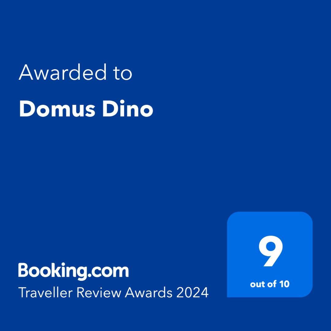 Domus Dino Apartment Roma Ngoại thất bức ảnh